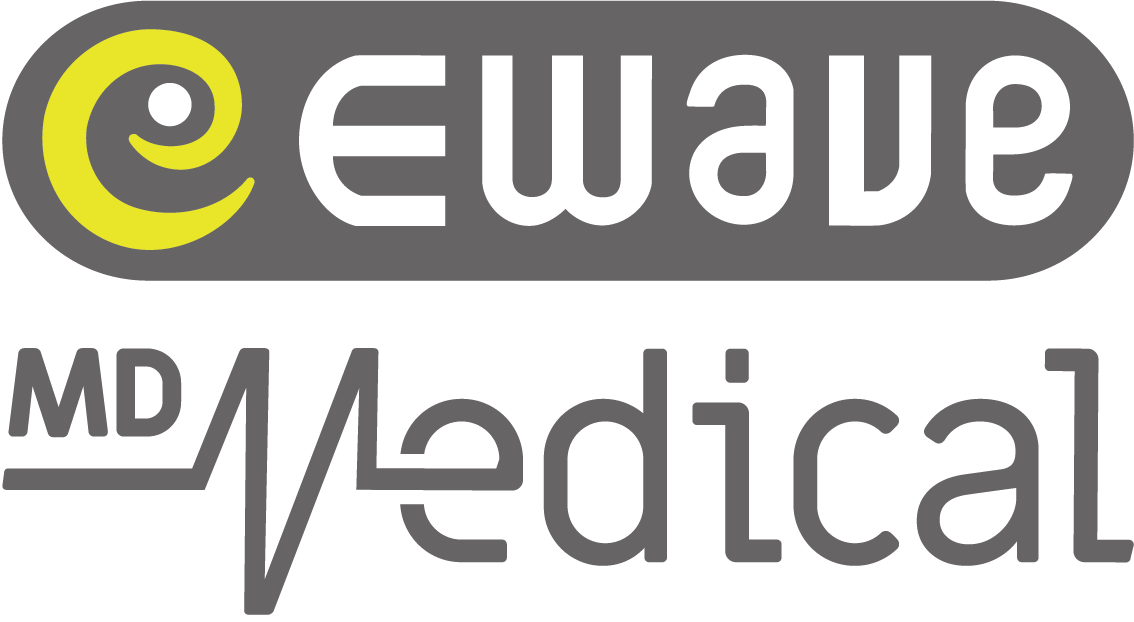 Λογότυπο Ewave MD Medical